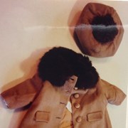 Cover image of Child's ? Doll's ? Coat